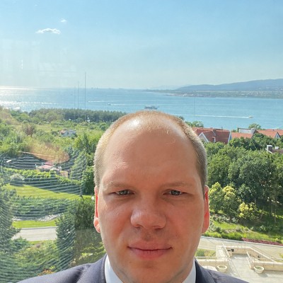 Alexey Khmelev — Founder of YouPattern, Certified Qualified Investor